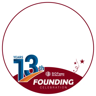  13 Years  Celebration - Photo Frame